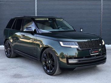 Land Rover Range Rover D350 — photo 3