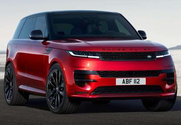 Land Rover Range Rover Sport HST — photo 2