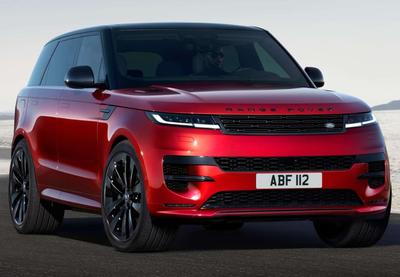 Land Rover Range Rover Sport HST