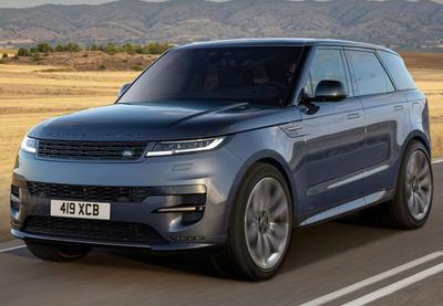 Land Rover Range Rover Sport HST