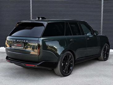 Land Rover Range Rover D350 — photo 6