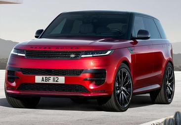 Land Rover Range Rover Sport HST — photo 5