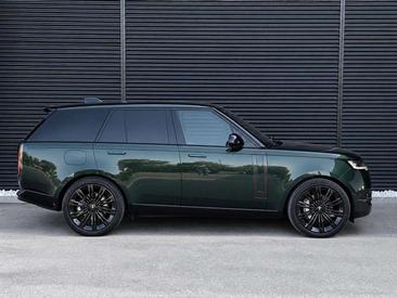 Land Rover Range Rover D350 — photo 7