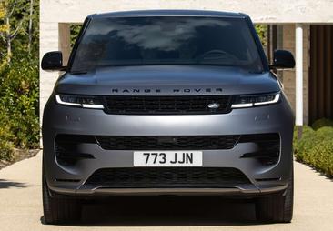 Land Rover Range Rover Sport HST — photo 6