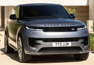 Land Rover Range Rover Sport HST — photo 7