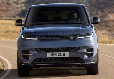 Land Rover Range Rover Sport HST — photo 8