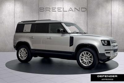 Land Rover Defender 90 D200 MHEV