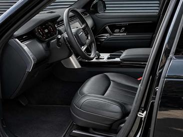 Land Rover Range Rover D350 — photo 10