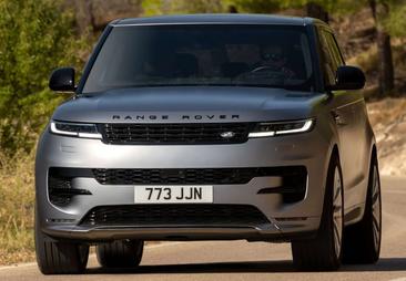 Land Rover Range Rover Sport HST — photo 10