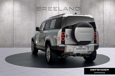Land Rover Defender 90 D200 MHEV