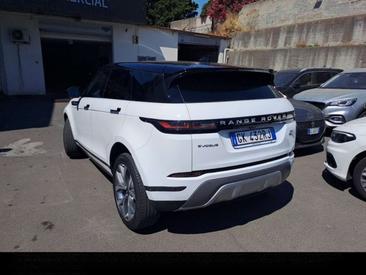 Land Rover Range Rover Evoque D165 — photo 3