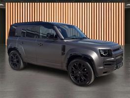 Land Rover Defender P635 - 2025 - Joinsteer - #1
