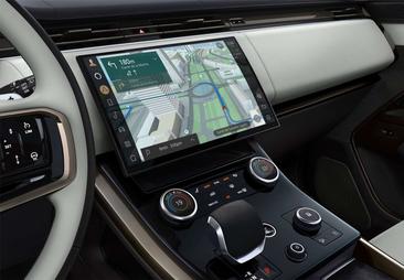 Land Rover Range Rover Sport HST — photo 19