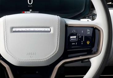 Land Rover Range Rover Sport HST — photo 21