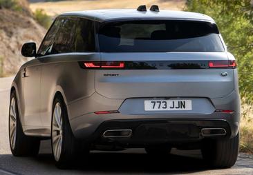 Land Rover Range Rover Sport HST — photo 22