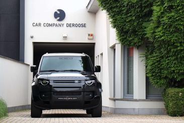 Land Rover Defender 110 Hard Top D250 — photo 4