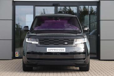 Land Rover Range Rover P510e — photo 6