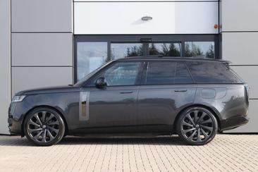 Land Rover Range Rover P510e — photo 7