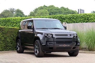 Land Rover Defender 110 Hard Top D250 — photo 19