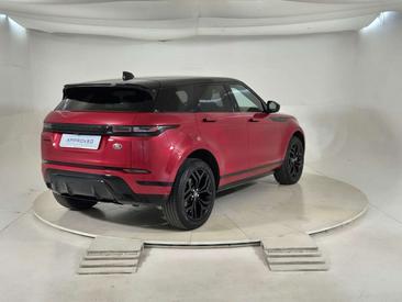 Land Rover Range Rover Evoque P300 — photo 2