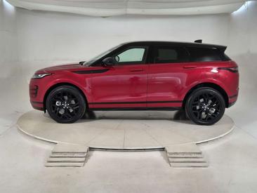 Land Rover Range Rover Evoque P300 — photo 6