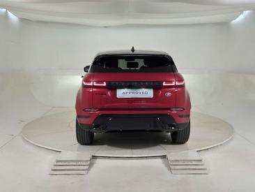 Land Rover Range Rover Evoque P300 — photo 7