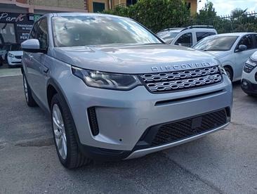 Land Rover Discovery Sport D200 — photo 2