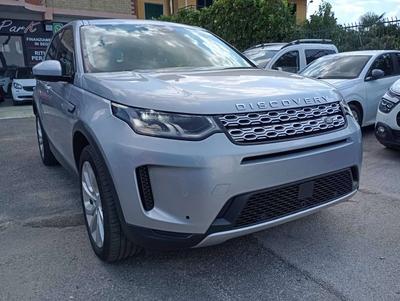 Land Rover Discovery Sport D200