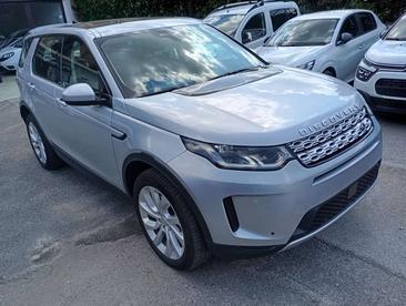 Land Rover Discovery Sport D200 — photo 3