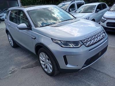 Land Rover Discovery Sport D200