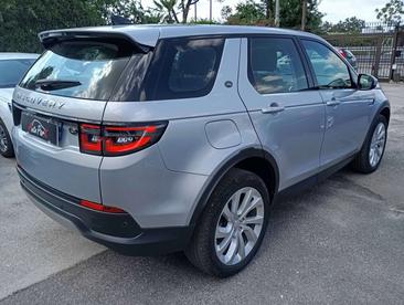 Land Rover Discovery Sport D200 — photo 4