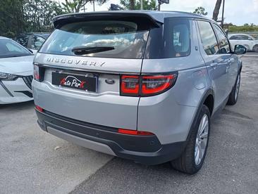 Land Rover Discovery Sport D200 — photo 5