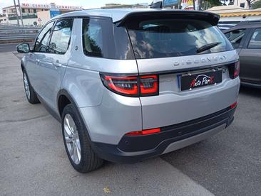 Land Rover Discovery Sport D200 — photo 7