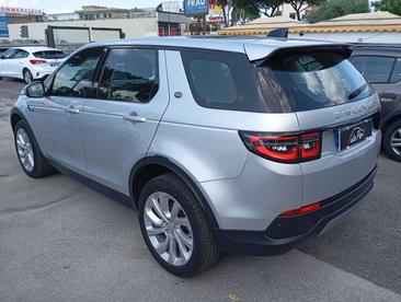 Land Rover Discovery Sport D200 — photo 8
