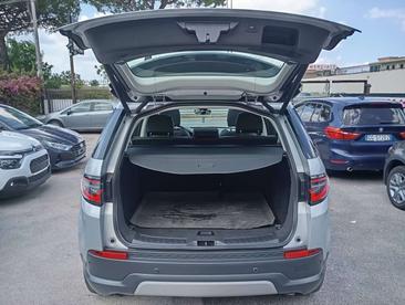Land Rover Discovery Sport D200 — photo 9