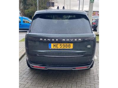 Land Rover Range Rover P530