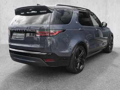 Land Rover Discovery D300