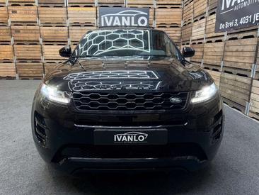 Land Rover Range Rover Evoque P300e — photo 17