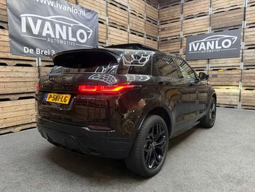 Land Rover Range Rover Evoque P300e — photo 18