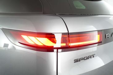 Land Rover Range Rover Sport D250 — photo 16