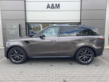 Land Rover Range Rover Sport D250 — photo 2