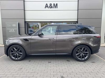 Land Rover Range Rover Sport D250