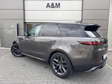 Land Rover Range Rover Sport D250 — photo 3
