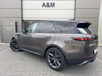 Land Rover Range Rover Sport D250