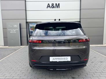 Land Rover Range Rover Sport D250 — photo 4