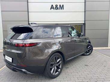 Land Rover Range Rover Sport D250 — photo 5