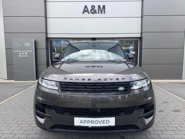 Land Rover Range Rover Sport D250 — photo 6