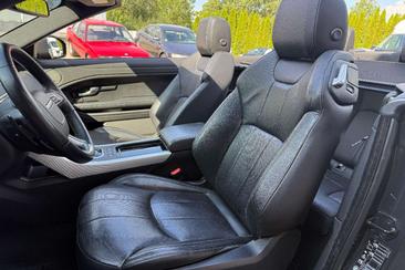 Land Rover Range Rover Evoque TD4 180 — photo 3