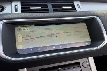 Land Rover Range Rover Evoque TD4 180 — photo 4