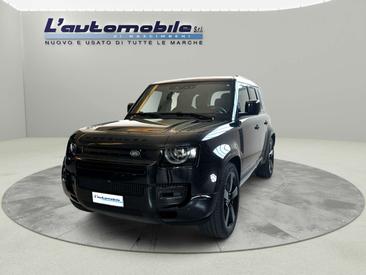 Land Rover Defender 110 75th Anniversary Edition — photo 2